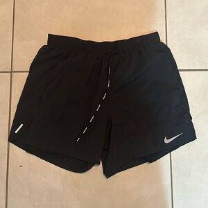 Nike Running Shorts.